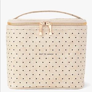 Kate Spade “out to lunch”